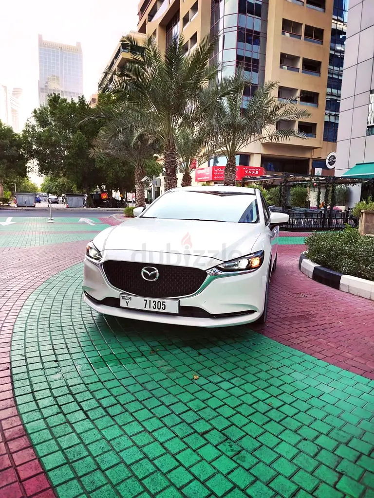 2023 Mazda 6 for Rent in Sheikh Zayed Road photo 3