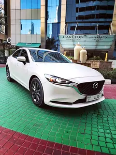 2023 Mazda 6 for Rent in Sheikh Zayed Road photo 5