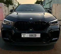 Hire 2023 BMW X6 in Sheikh Zayed Road | Insured Self-Drive Rental rental in Sheikh Zayed Road, Dubai