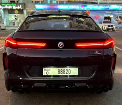 2023 BMW X6 for Rent in Sheikh Zayed Road photo 2