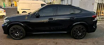 2023 BMW X6 for Rent in Sheikh Zayed Road photo 4
