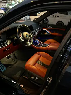 2023 BMW X6 for Rent in Sheikh Zayed Road photo 5