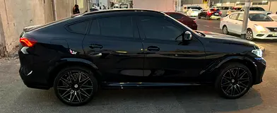 2023 BMW X6 for Rent in Sheikh Zayed Road photo 7