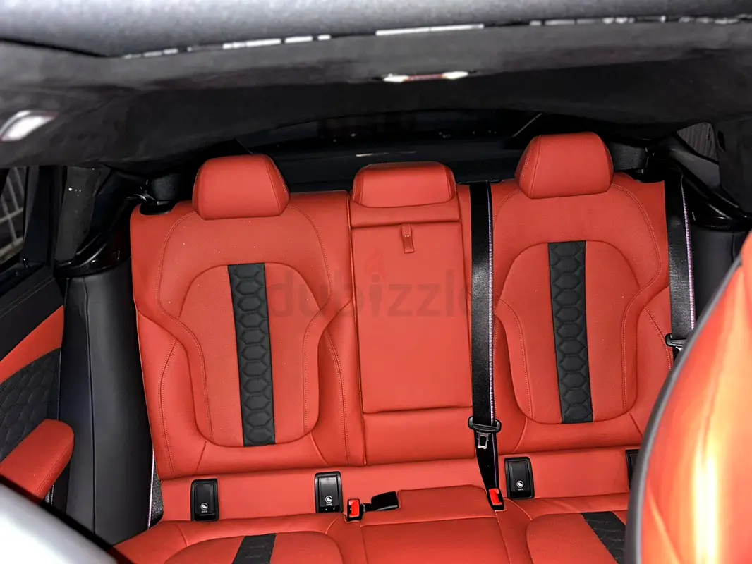 2023 BMW X6 for Rent in Sheikh Zayed Road photo 8
