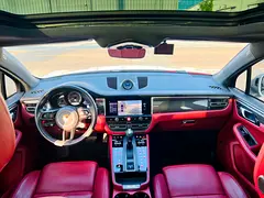 2023 Porsche Macan for Rent in Sheikh Zayed Road photo 3