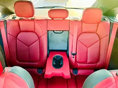 2023 Porsche Macan for Rent in Sheikh Zayed Road photo 5