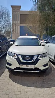 2023 Nissan X-Trail for Rent in Sheikh Zayed Road — Book by WhatsApp Today