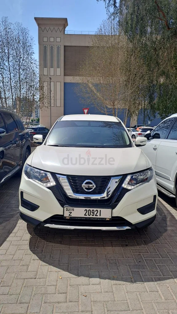 2023 Nissan X-Trail for Rent in Sheikh Zayed Road rental in Sheikh Zayed Road, Dubai