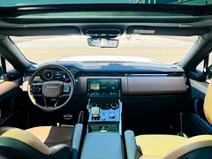 2023 Land Rover Range Rover Sport for Rent in Sheikh Zayed Road photo 4