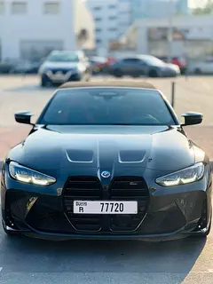 2023 BMW M4 Rental in Sheikh Zayed Road — Flexible Rental in Sheikh Zayed Road rental in Sheikh Zayed Road, Dubai