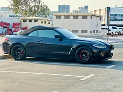 2023 BMW M4 for Rent in Sheikh Zayed Road photo 2