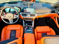 2023 BMW M4 for Rent in Sheikh Zayed Road photo 4