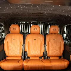 Rent a 2023 Mercedes-Benz V-Class in Jumeirah Lake Towers (JLT) — No-Deposit Options Available photo 4