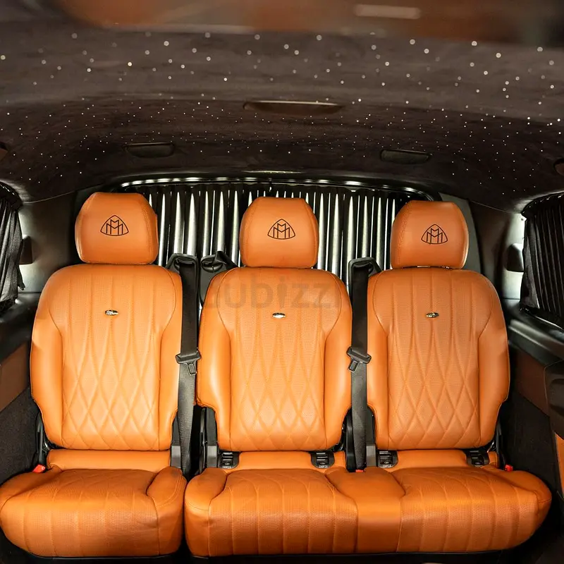 2023 Mercedes-Benz V-Class for Rent in Jumeirah Lake Towers (JLT) photo 4