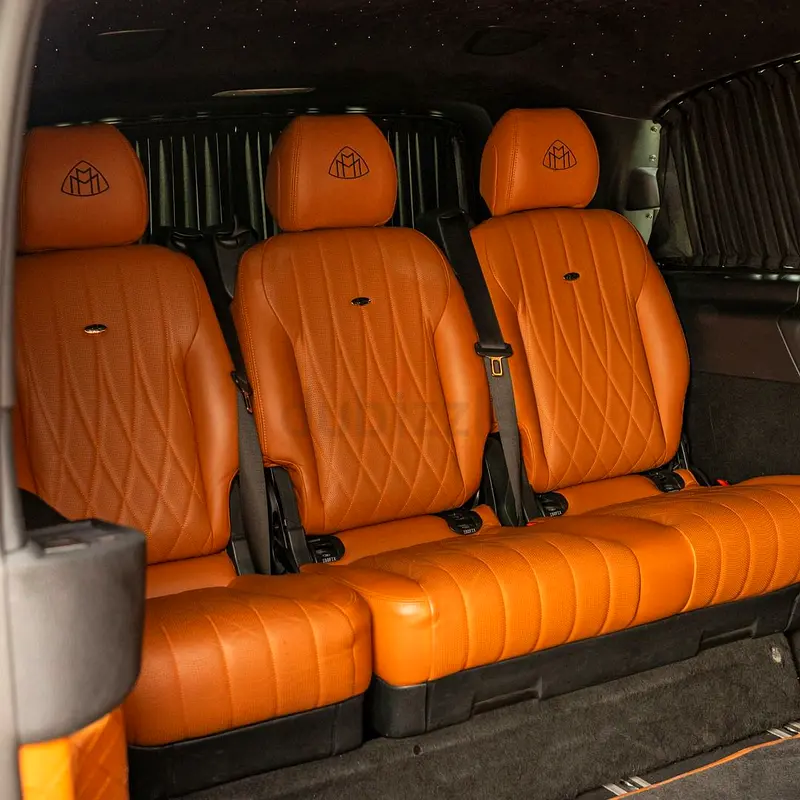 2023 Mercedes-Benz V-Class for Rent in Jumeirah Lake Towers (JLT) photo 5