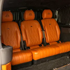 Rent a 2023 Mercedes-Benz V-Class in Jumeirah Lake Towers (JLT) — No-Deposit Options Available photo 5