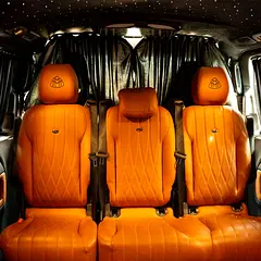 Rent a 2023 Mercedes-Benz V-Class in Jumeirah Lake Towers (JLT) — No-Deposit Options Available photo 6