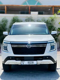2025 Nissan Patrol for Rent in Sheikh Zayed Road — No-Deposit Options Available rental in Sheikh Zayed Road, Dubai