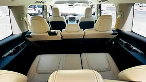 2025 Nissan Patrol for Rent in Sheikh Zayed Road photo 3