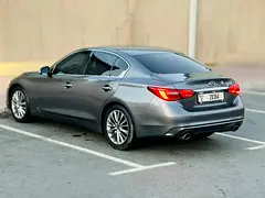 2023 Infiniti Q50 for Rent in Sheikh Zayed Road photo 2
