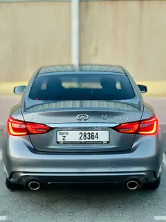 2023 Infiniti Q50 for Rent in Sheikh Zayed Road photo 5