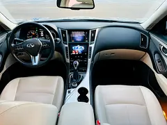 2023 Infiniti Q50 for Rent in Sheikh Zayed Road photo 6