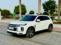 2025 Mitsubishi ASX for Rent in Dubai Marina photo 2