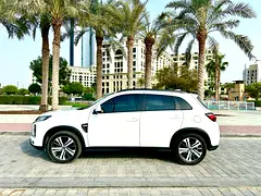 2025 Mitsubishi ASX for Rent in Dubai Marina photo 7