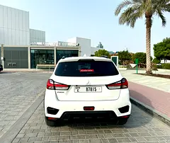 2025 Mitsubishi ASX for Rent in Dubai Marina photo 9