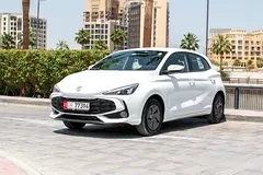 Rent 2026 MG MG3 in Downtown Dubai — Daily, Weekly & Monthly Hire photo 3