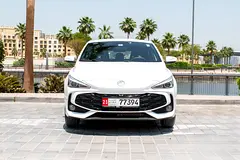 Rent 2026 MG MG3 in Downtown Dubai — Daily, Weekly & Monthly Hire photo 4