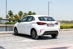 Rent 2026 MG MG3 in Downtown Dubai — Daily, Weekly & Monthly Hire photo 8