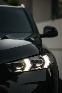 2024 BMW X5 for Rent in Al Barsha 1 (Black) photo 4