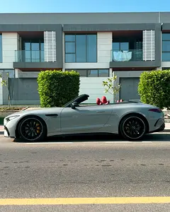 Rent a 2022 Mercedes-Benz SL-Class in Al Barsha 1 photo 3