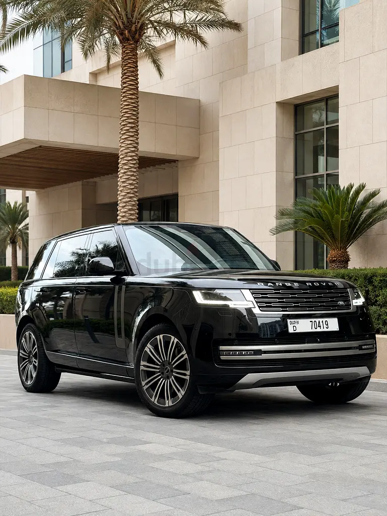 2024 Land Rover Range Rover for Rent in Al Barsha 1 rental in Al Barsha 1, Dubai
