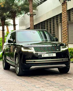 2024 Land Rover Range Rover for Rent in Al Barsha 1 photo 3