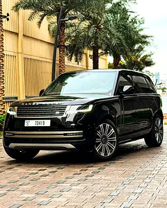 2024 Land Rover Range Rover for Rent in Al Barsha 1 photo 4