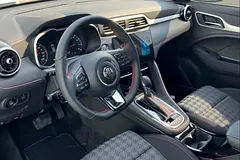 2025 MG ZS for Rent in Downtown Dubai (White, Automatic, 5 Seater, URBAN GO) photo 3
