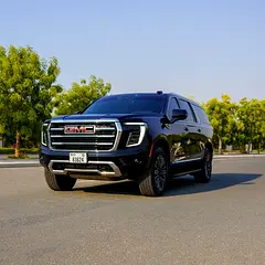 Rent a 2025 GMC Yukon in Jumeirah Lake Towers (JLT) | Verified Drivaza Partner rental in Jumeirah Lake Towers (JLT), Dubai