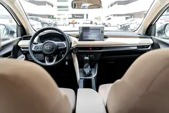 Hire 2024 Toyota Yaris in Al Quoz 1 photo 2