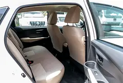 Hire 2024 Toyota Yaris in Al Quoz 1 photo 9