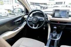 Hire 2024 Toyota Yaris in Al Quoz 1 photo 10