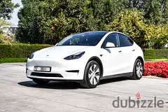 2023 Tesla Model Y for Rent in Business Bay — Flexible Rental in Business Bay rental in Business Bay, Dubai