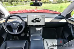 2023 Tesla Model Y for Rent in Business Bay photo 5