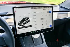 2023 Tesla Model Y for Rent in Business Bay photo 6