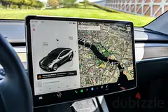 2023 Tesla Model Y for Rent in Business Bay photo 7