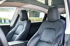 2023 Tesla Model Y for Rent in Business Bay photo 8