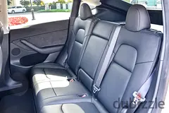 2023 Tesla Model Y for Rent in Business Bay photo 9