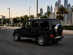 2024 Mercedes-Benz G-Class for Rent in Al Barsha 1 | Insured Self-Drive Rental photo 3