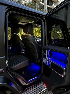 2024 Mercedes-Benz G-Class for Rent in Al Barsha 1 | Insured Self-Drive Rental photo 8
